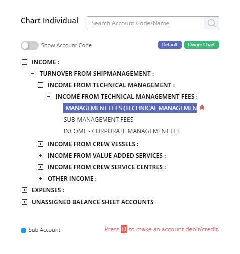 marine accounting software