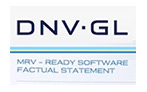 <em>smart</em>PAL is certified by DNV GL to comply with EU MRV requirements.