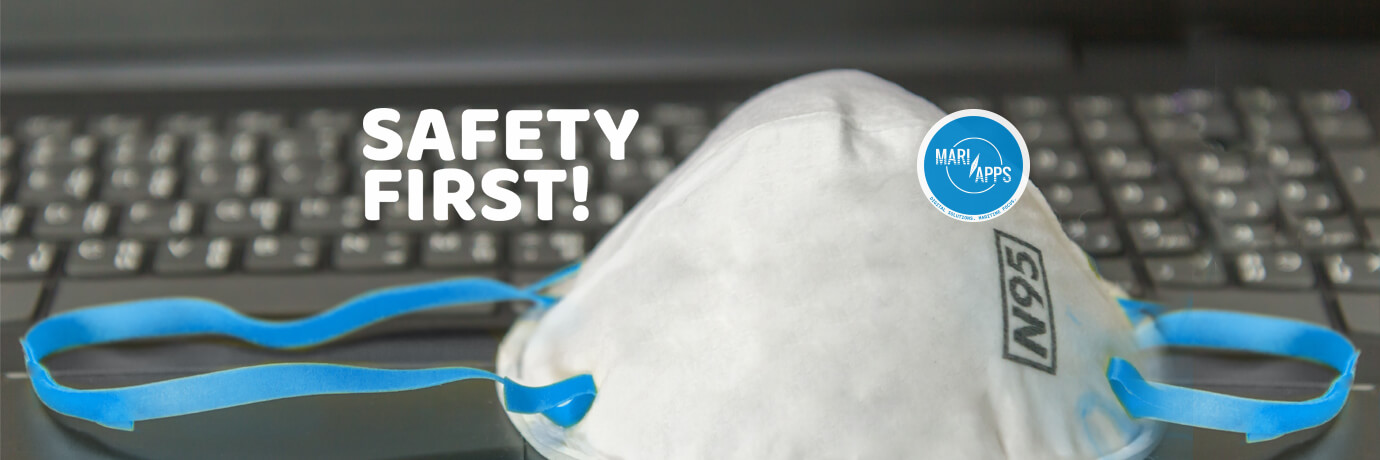 SAFETY FIRST!