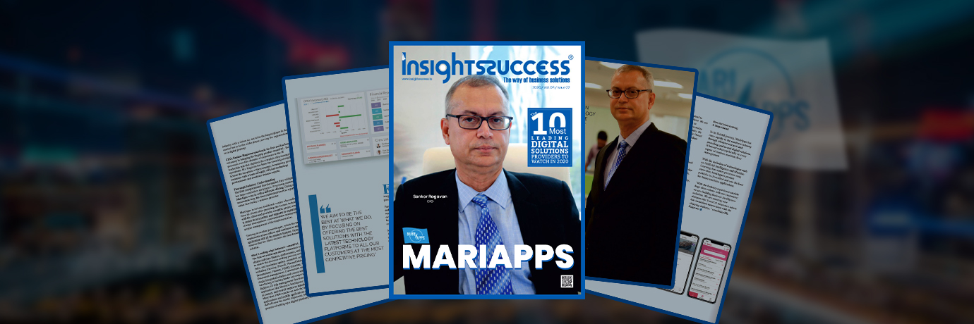 MariApps Delivering Robust Business Intelligence Solutions for the Maritime Industry