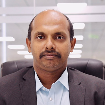 Ramesh S lyer