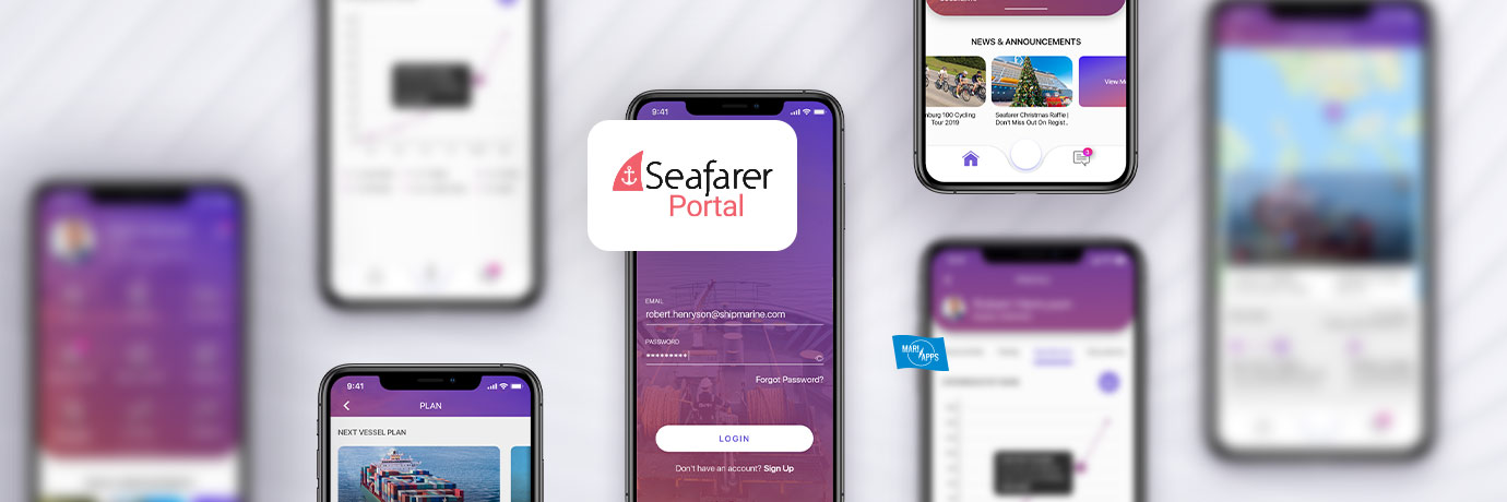 All-new Seafarer Portal mobile app gets a facelift with advanced upgrades