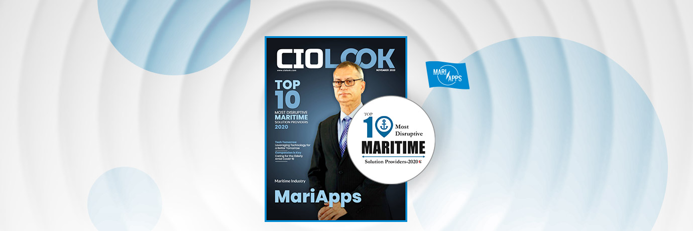 MariApps: Providing Digital Direction to the Maritime Industry