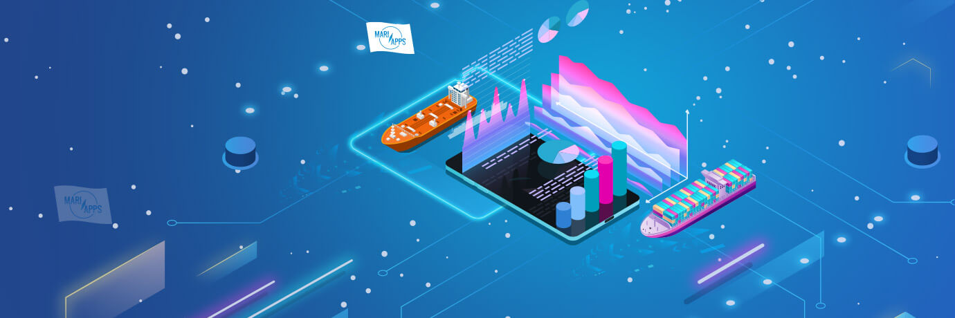 Digitalization in the maritime industry