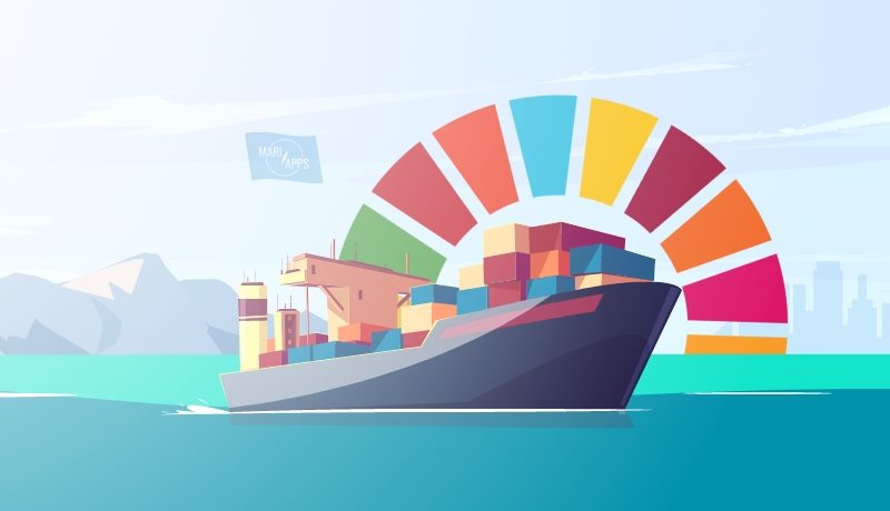 sustainable shipping software solutions