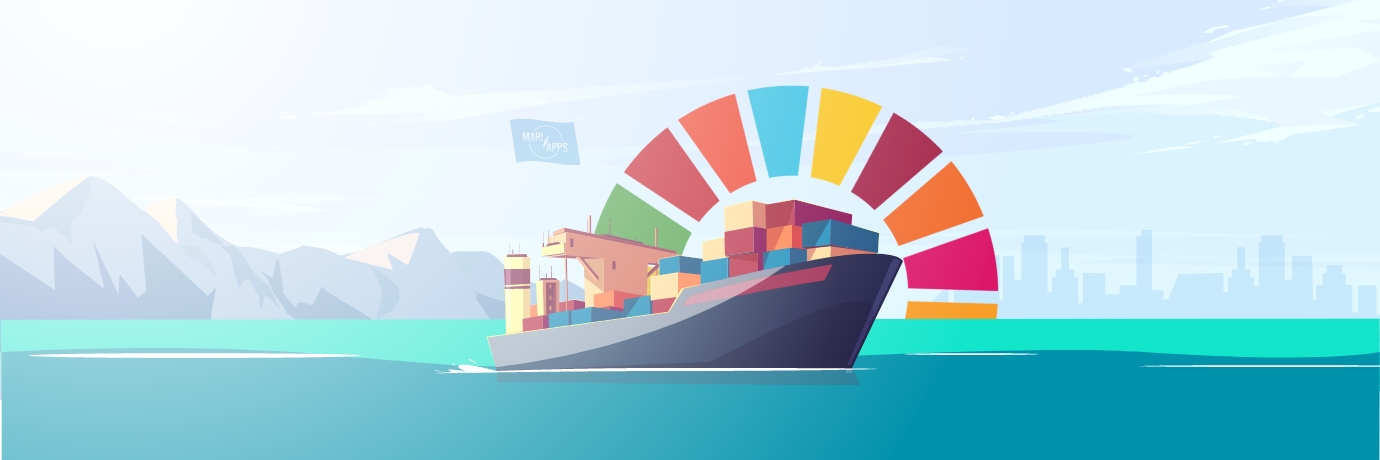 Embrace sustainable shipping with maritime digital solutions