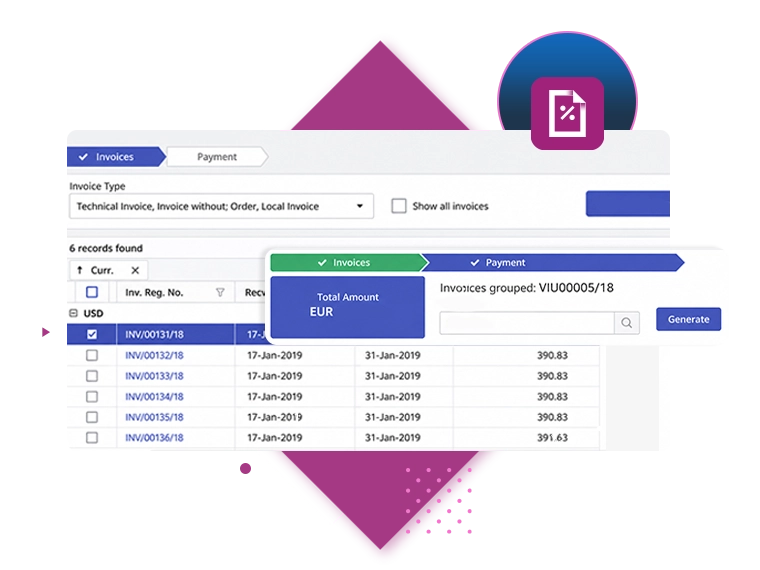 Smartpal Software Ui Marine Accounting Software | smartPAL - MariApps