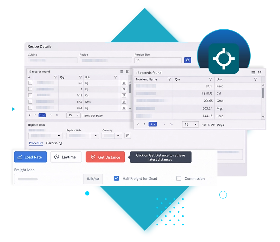 Ship Outfitting Software Ship chartering software | MariApps Marine Solutions