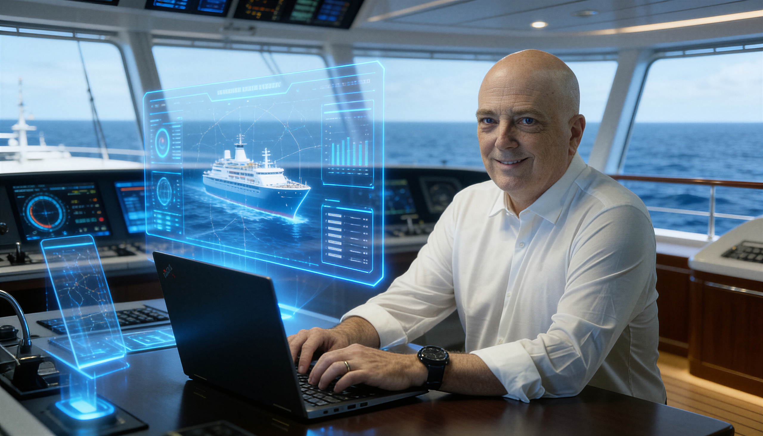 Powering the Next Generation of Cruise Operations