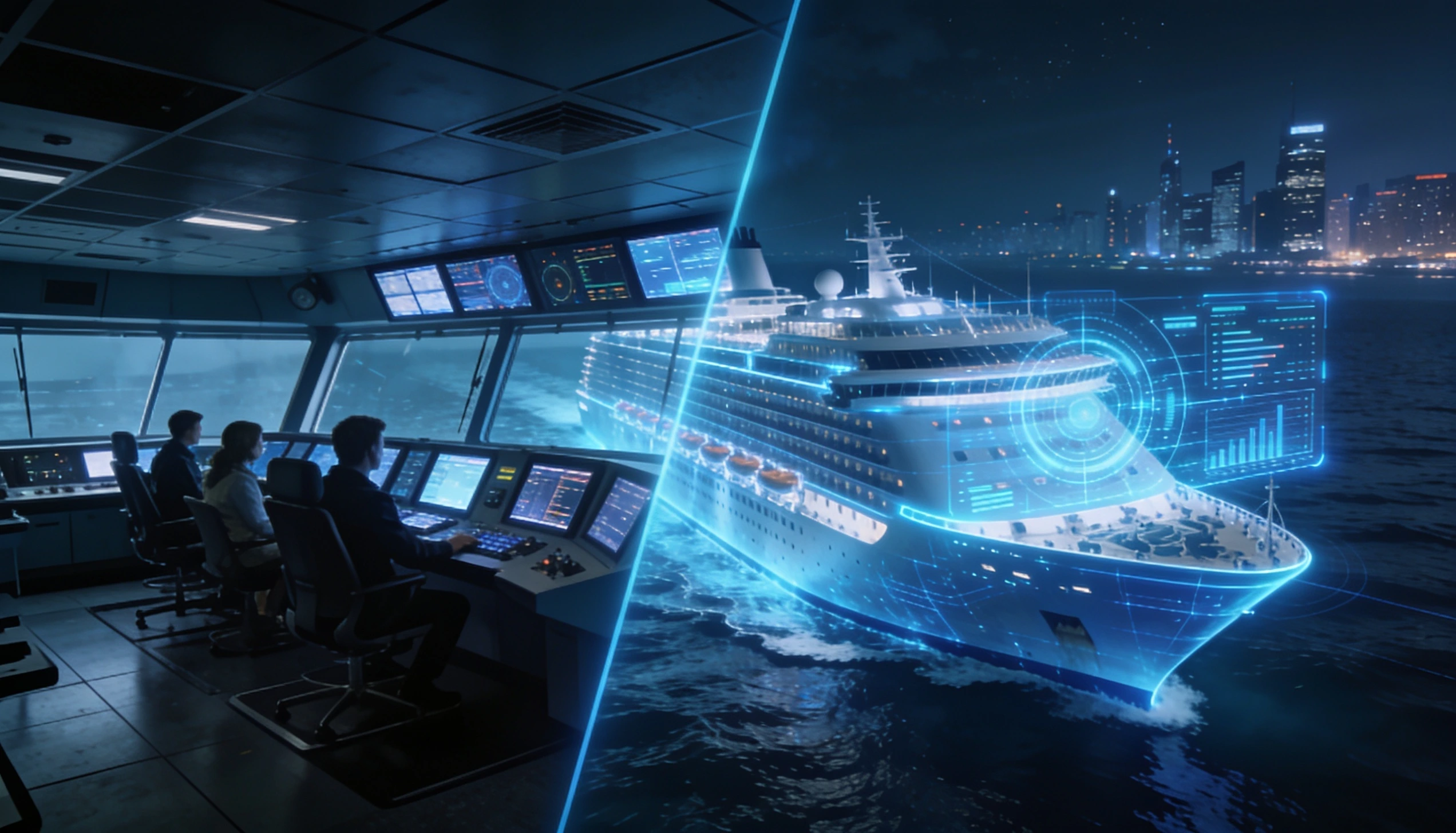 Powering the Next Generation of Cruise Operations
