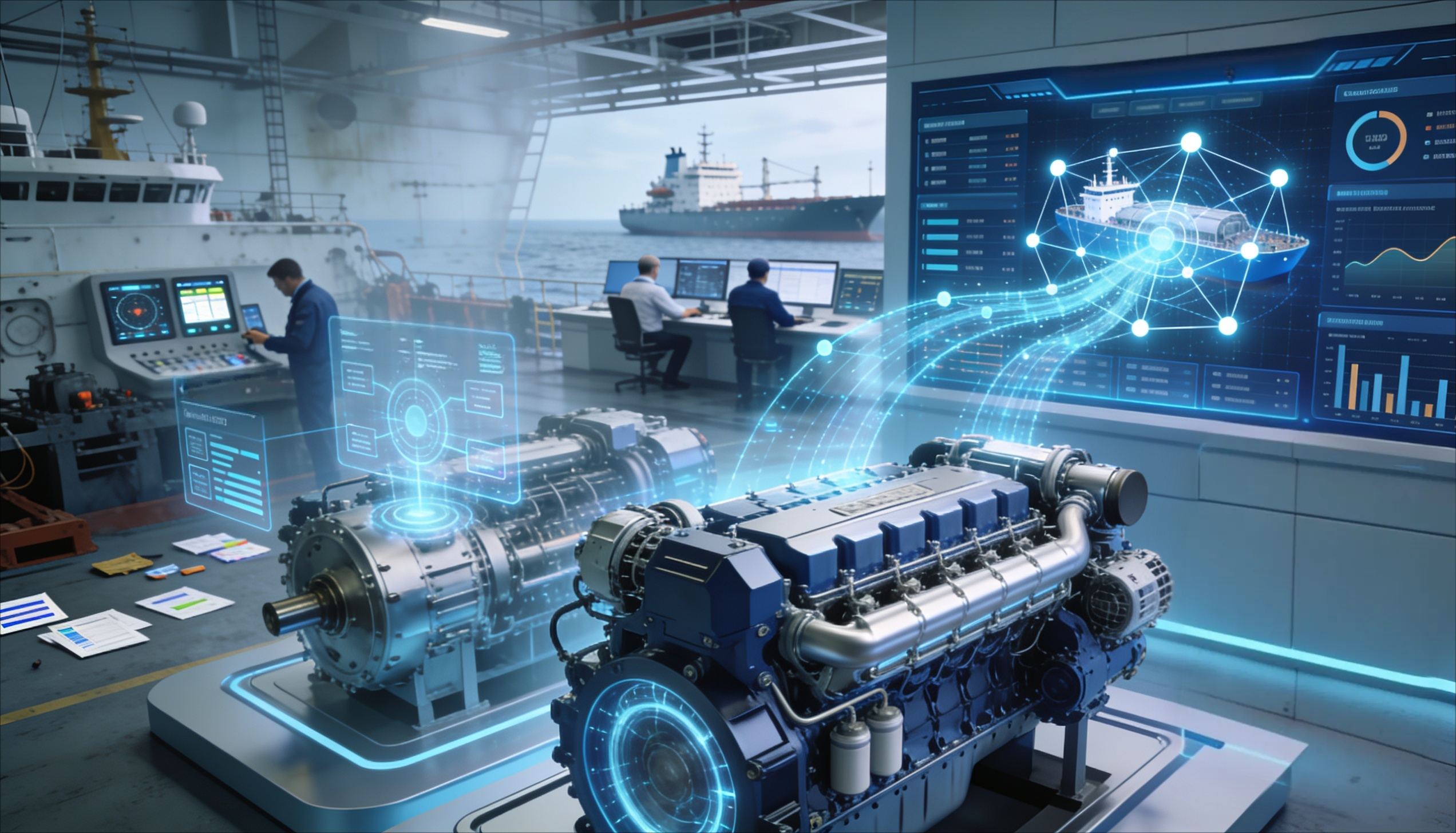 Turning Vessel Data into Maritime Intelligence