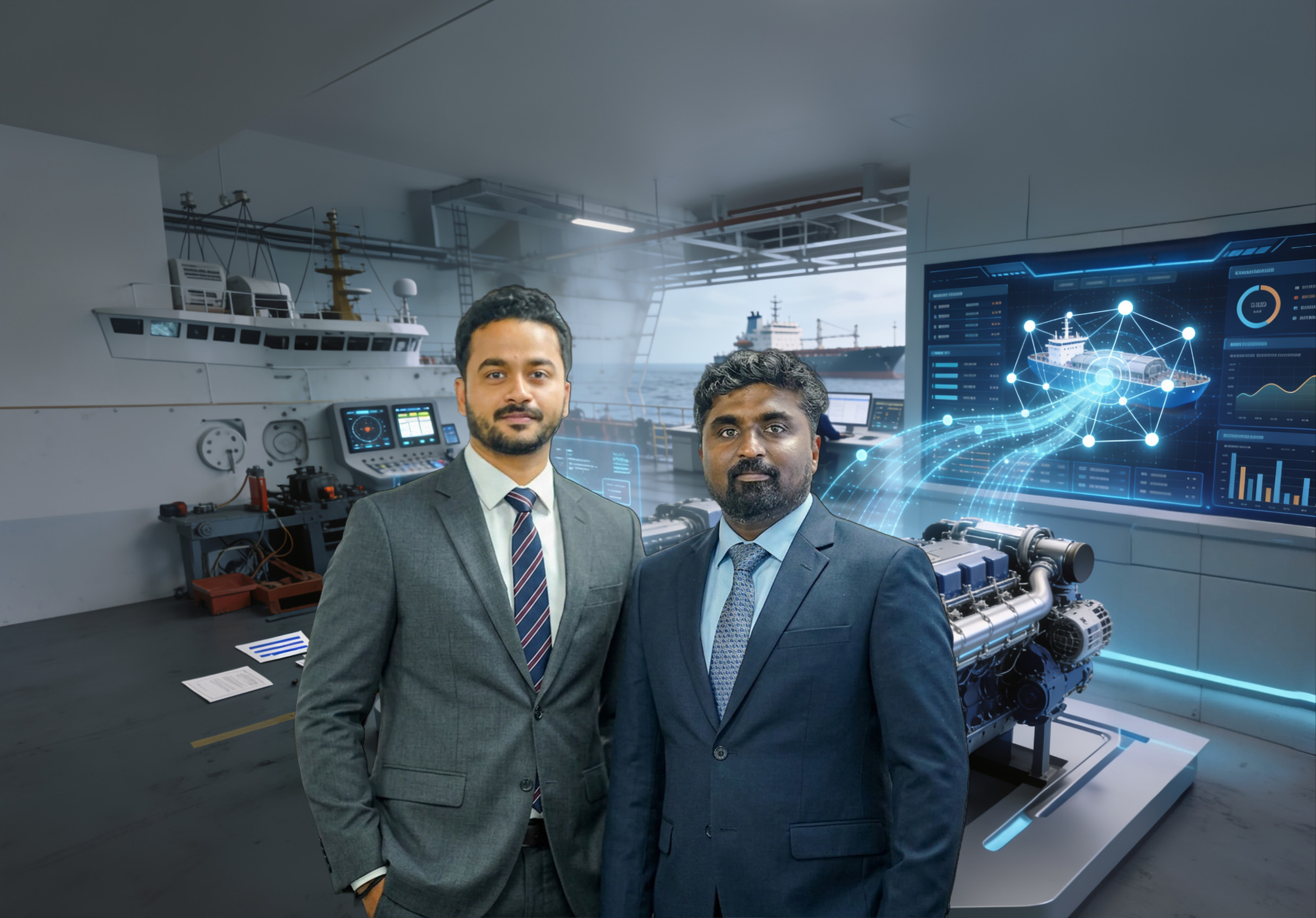 Turning Vessel Data into Maritime Intelligence