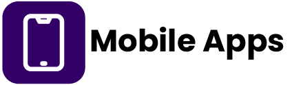 Mobile Apps Mobile Apps - Logo