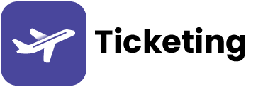 Ticketing Ticketing - Logo